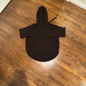 Madewell Hooded Sweater